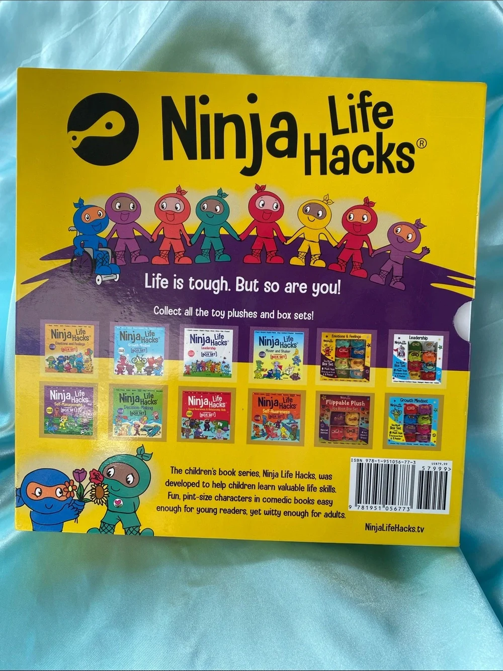 Ninja Life Hacks ninja life